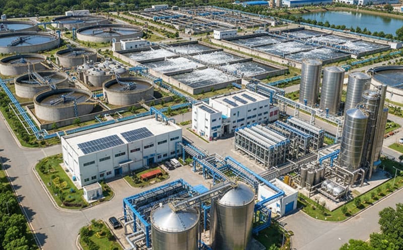 Effluent Treatment Plant (ETP)