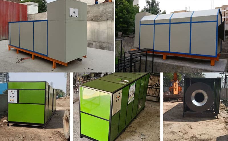 Water Treatment Plant (WTP)