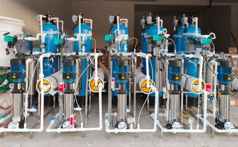 Water Treatment Plant (WTP)