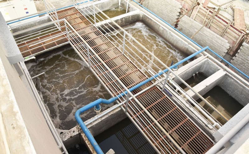 Sewage Treatment Plant