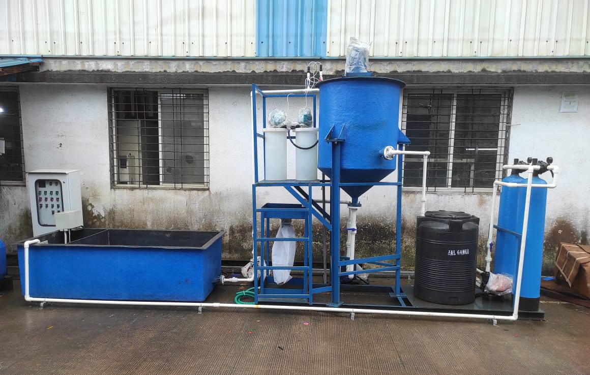 Effluent Treatment Plants
