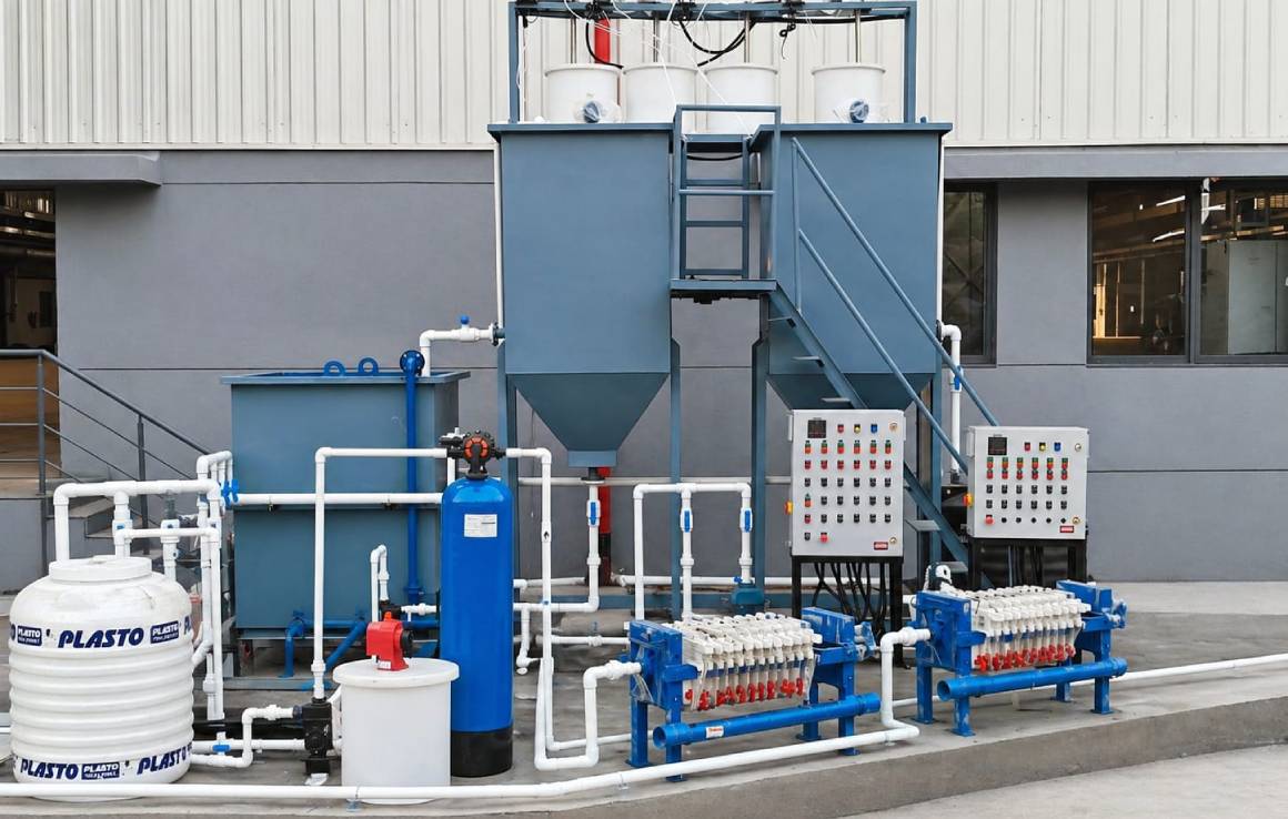 Effluent Treatment Plants