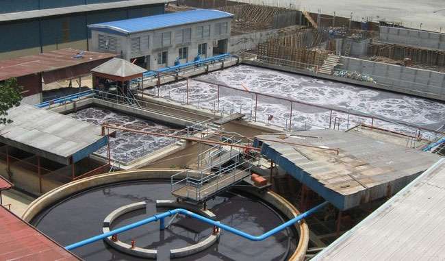 Effluent Treatment Plants