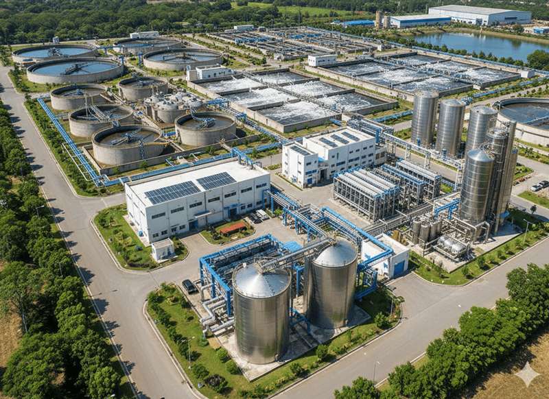 Effluent Treatment Solutions