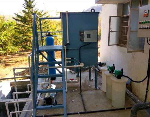 Effluent Treatment Plants