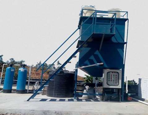 Effluent Treatment Plants
