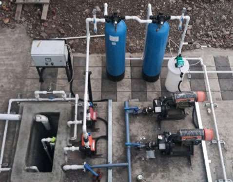 Effluent Treatment Plants