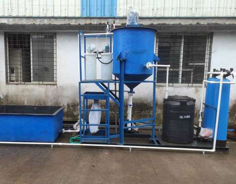 Effluent Treatment Plants