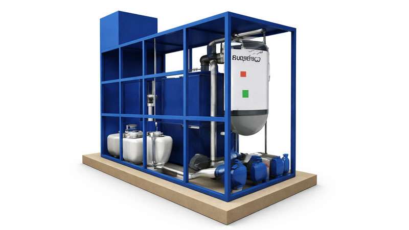 Package Sewage Treatment Plants