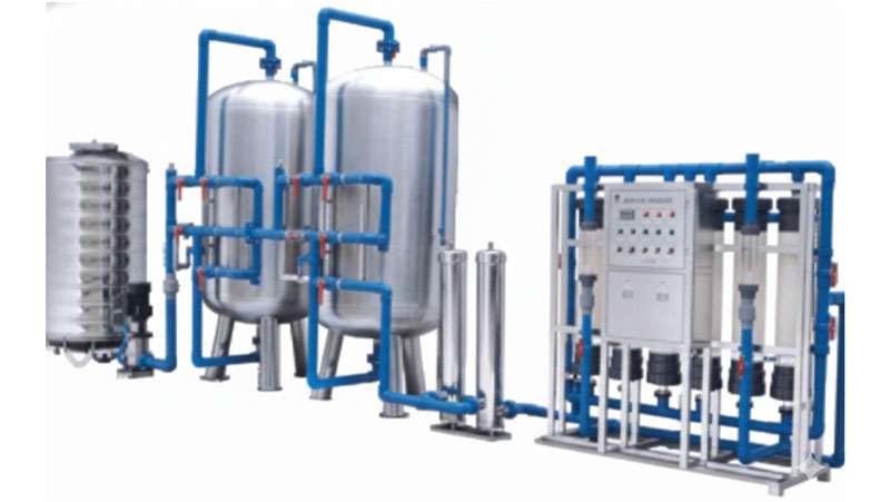 RO (Reverse Osmosis)