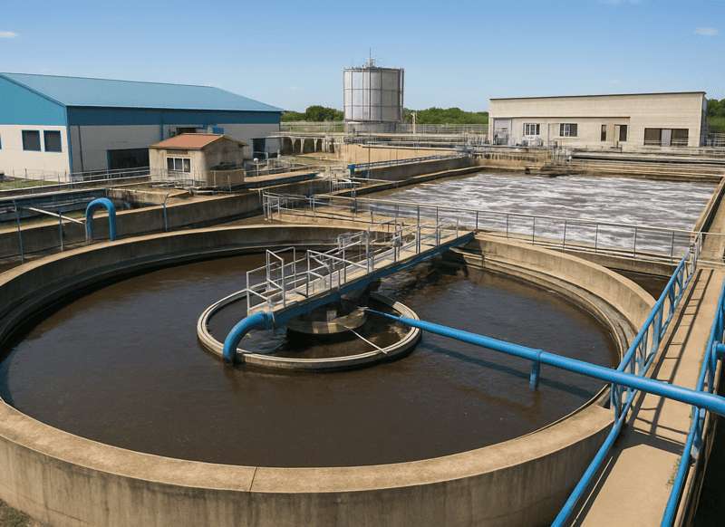 Sewage Treatment Solutions