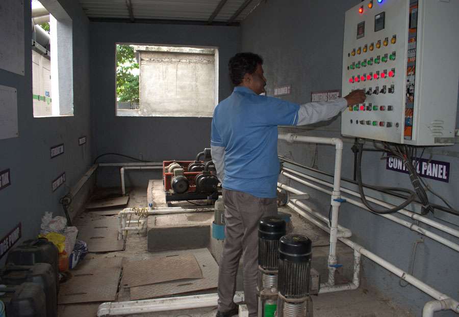 Support & Maintenance Services