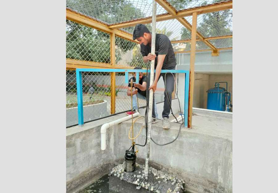 Support & Maintenance Services